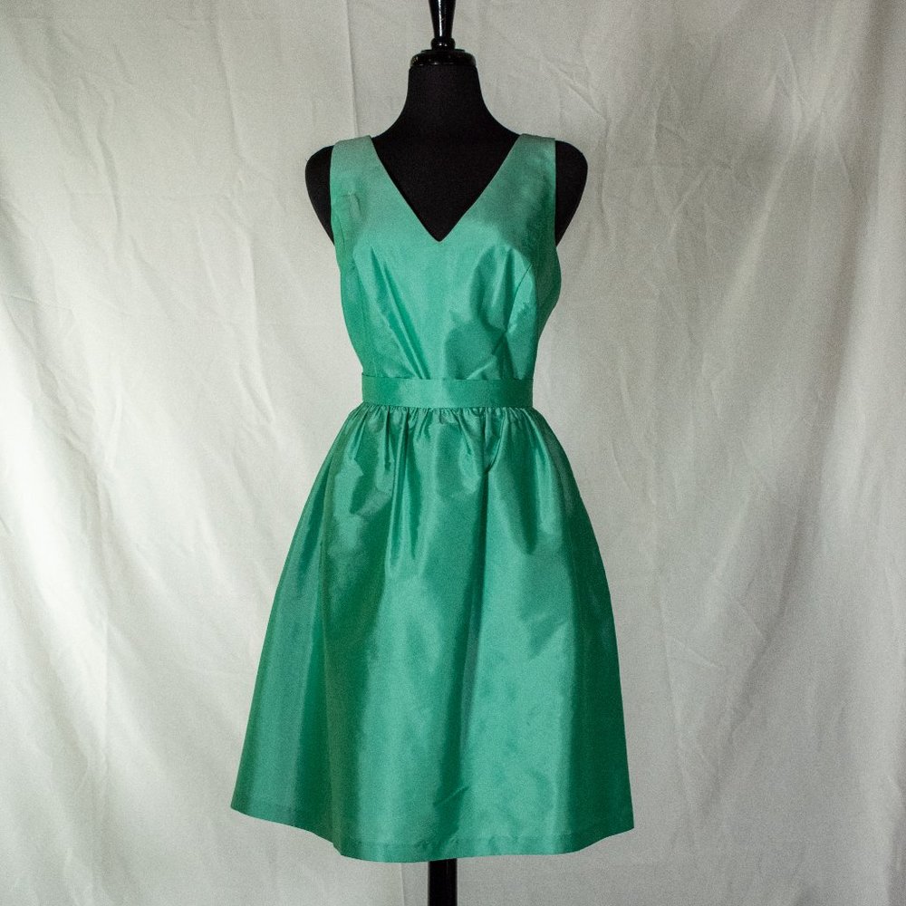 Alfred Sung style D640 in Fresh